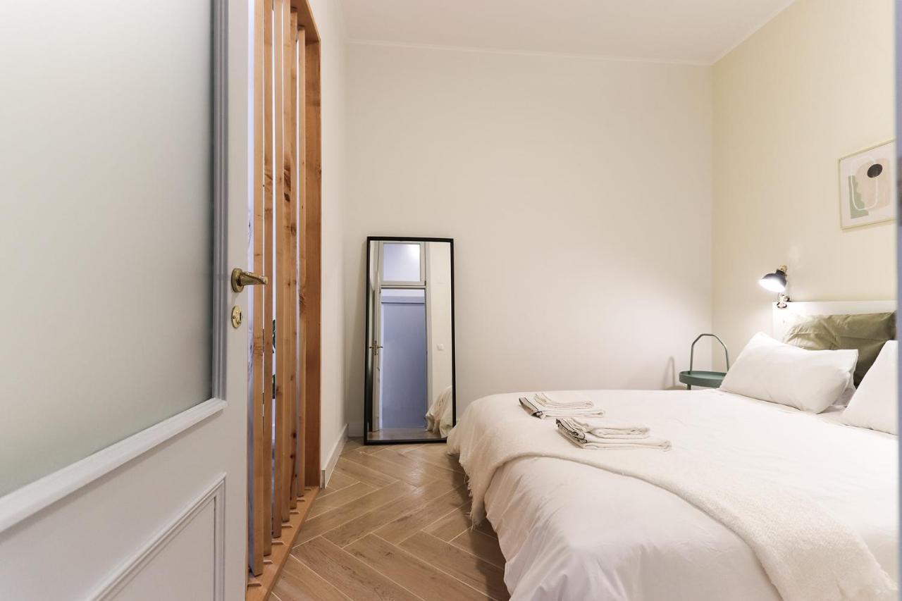 Vita Portucale ! Lisbon Design Apartment With Terrace Kültér fotó
