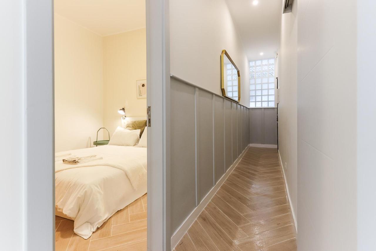 Vita Portucale ! Lisbon Design Apartment With Terrace Kültér fotó