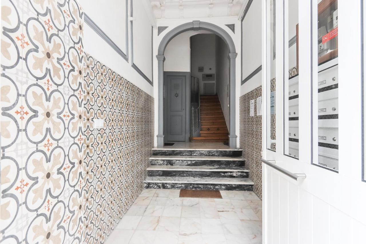 Vita Portucale ! Lisbon Design Apartment With Terrace Kültér fotó