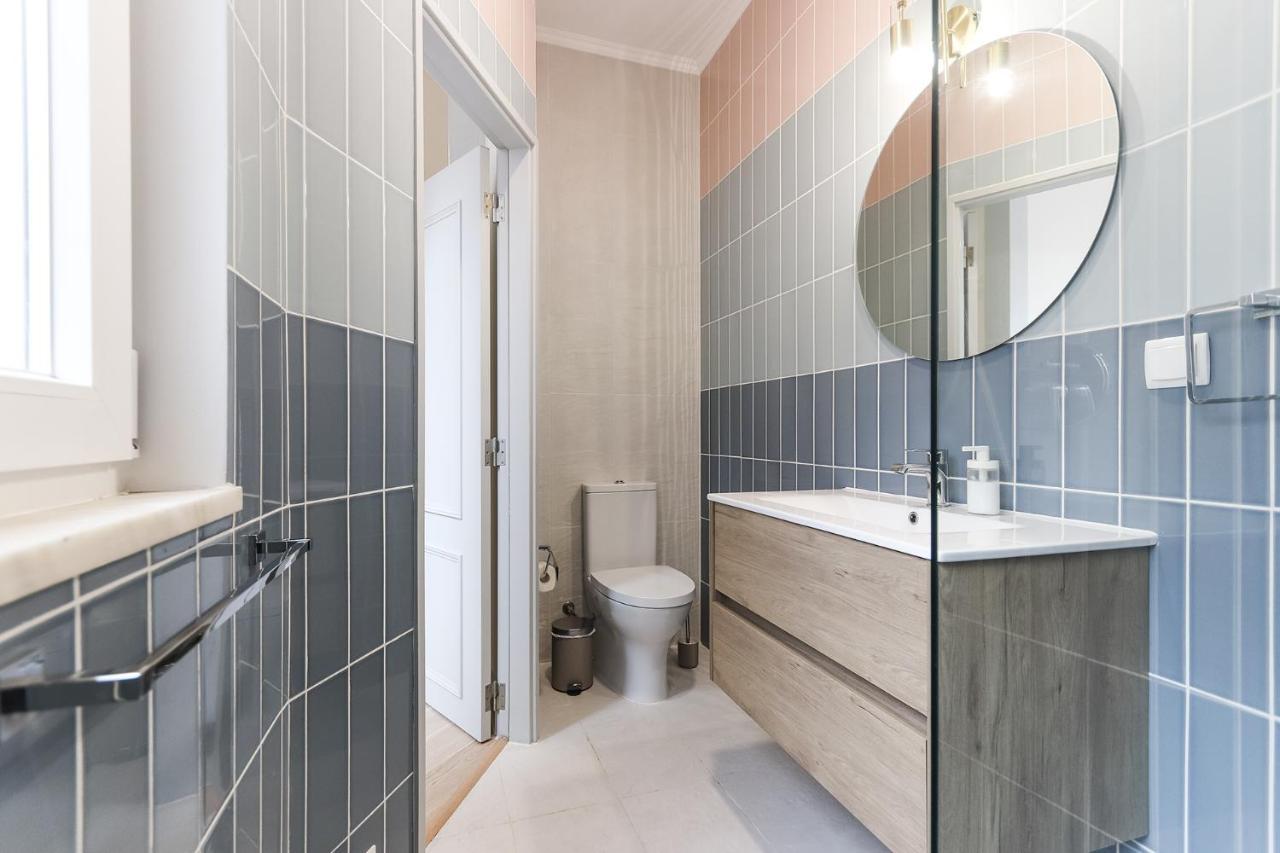 Vita Portucale ! Lisbon Design Apartment With Terrace Kültér fotó