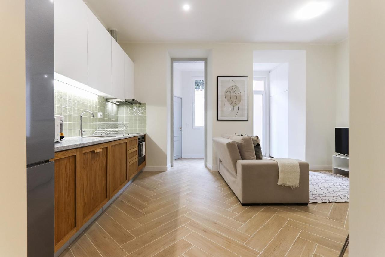 Vita Portucale ! Lisbon Design Apartment With Terrace Kültér fotó