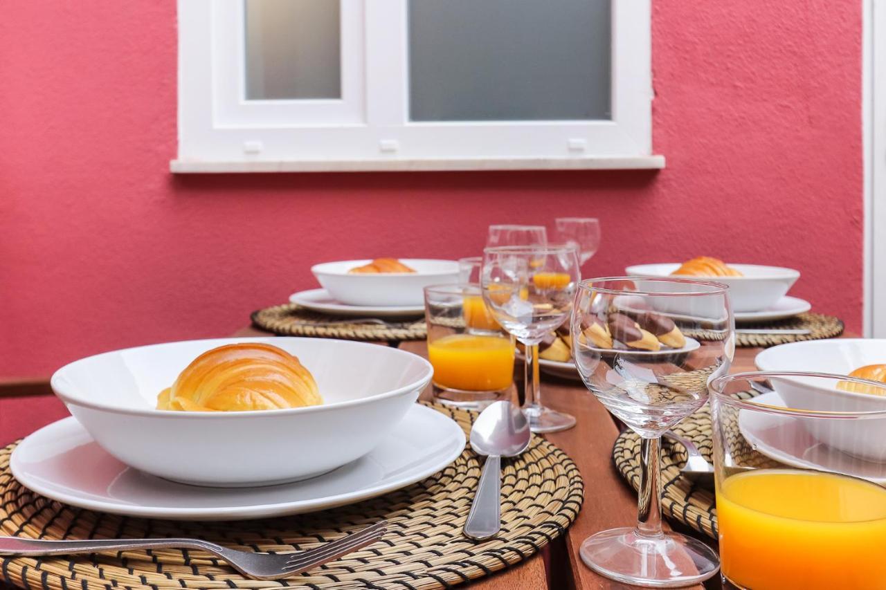 Vita Portucale ! Lisbon Design Apartment With Terrace Kültér fotó