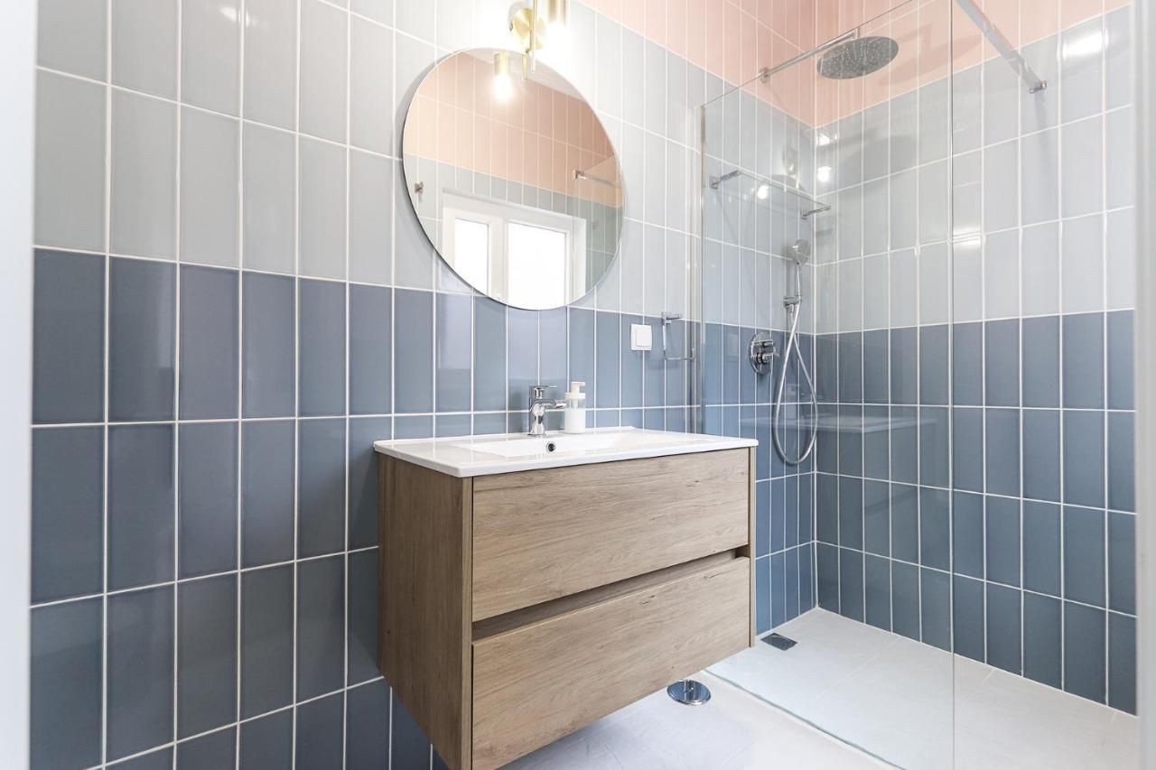 Vita Portucale ! Lisbon Design Apartment With Terrace Kültér fotó